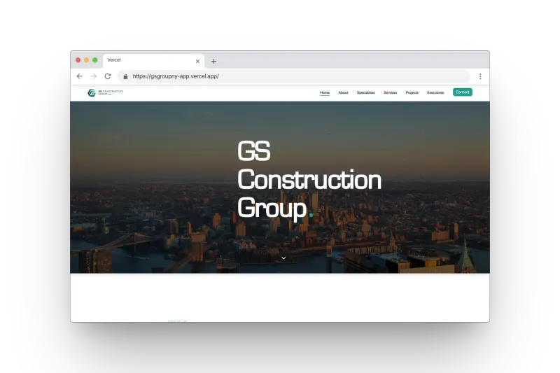 GS Construction Group Image